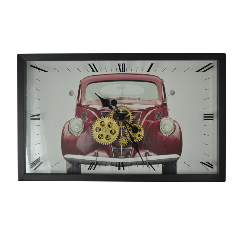 Horloge murale 22 po