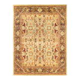 Classic One-of-a-Kind 8' 1" X 10' 8" Hand Knotted Area Rug