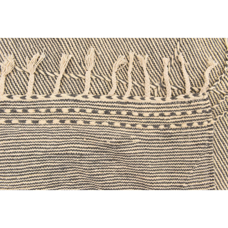 Tapis gris Aabha
