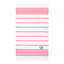 Serviette de plage 100% coton à chevrons-30119287-30119298