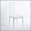 Ensemble de salle à manger de style Mid-Century avec pieds en métal, pouvant accueillir confortablement 4 à 6 personnes, comprenant une table basse