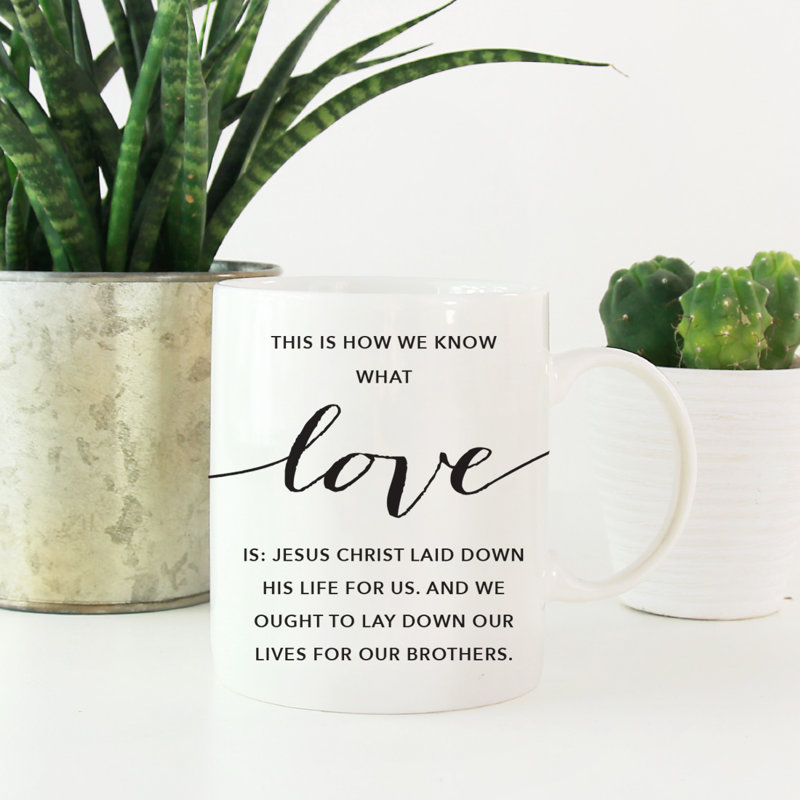 Ceramic Coffee Mug