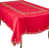 Rouge sélectionné