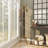 Gotlind Aluminum Metal Coat Rack-86569792