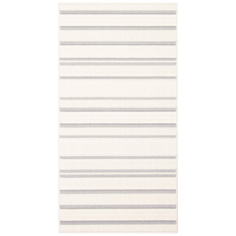 Arthur Striped Indoor Rug, Rectangle 2'7" x 4'11"