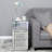 Nieki 11.8'' W Nightstand