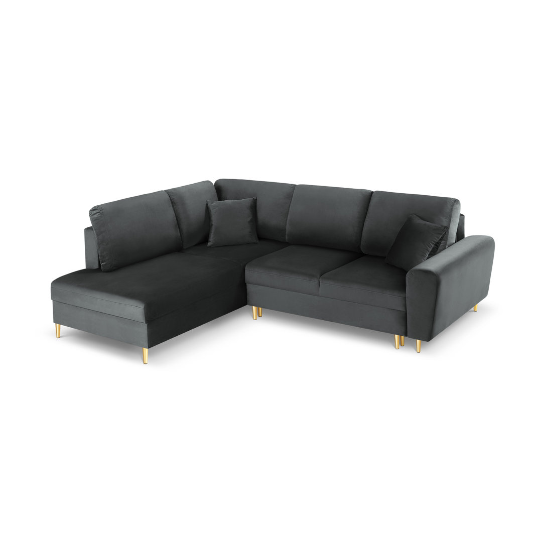 Ecksofa Soejima mit Bettfunktion