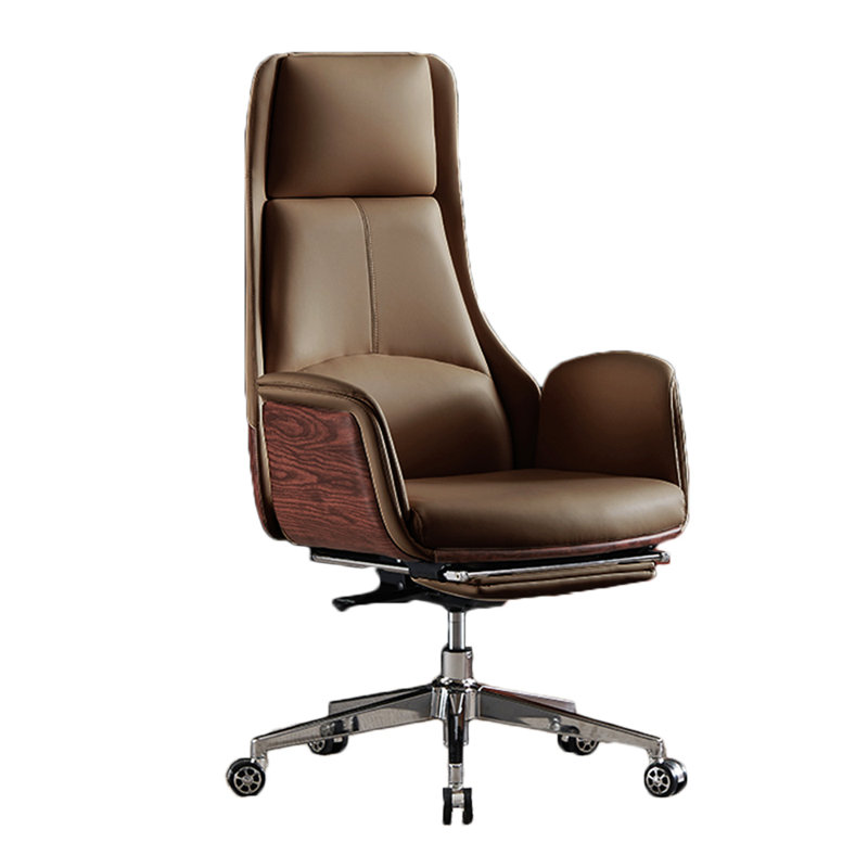 Task Chair, Deep Coffee