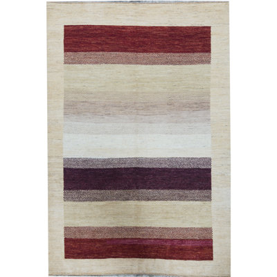 One-of-a-Kind 6'3" X 9'3" Area Rug