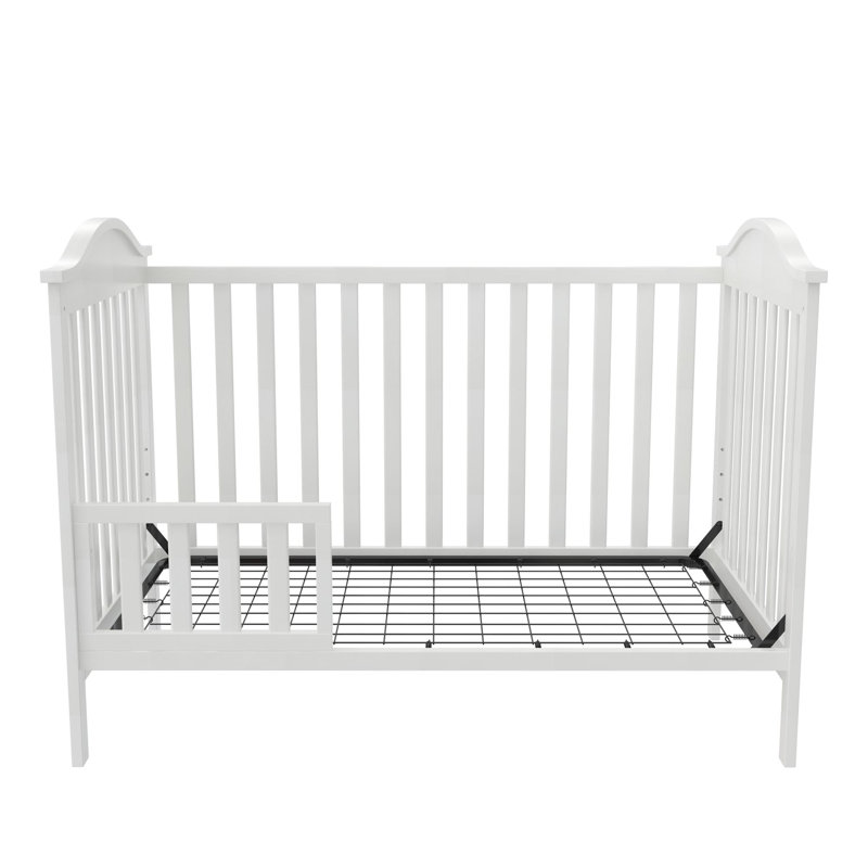 Lit de bébé convertible 3-en-1 Belle