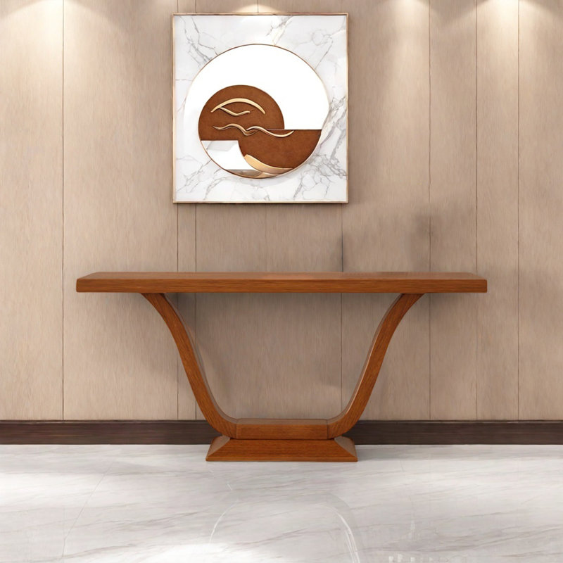 Console Modern Minimalist, H 33,86 po x l 55,12 po x P 13,78 po