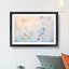 Tailed-Blue Butterfly - Picture Frame Painting Print-56712556-56712559