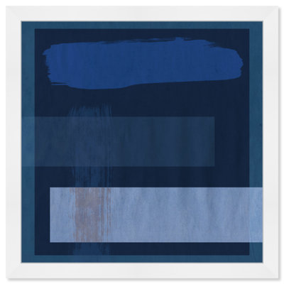 Galicia En Primavera Print by Oliver Gal
