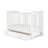 Snowdon Mini Cot Bed  - White