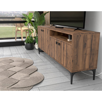 Keikei Unfinished TV Stand