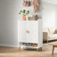 Armoire de rangement pour chaussures Modern Modern
