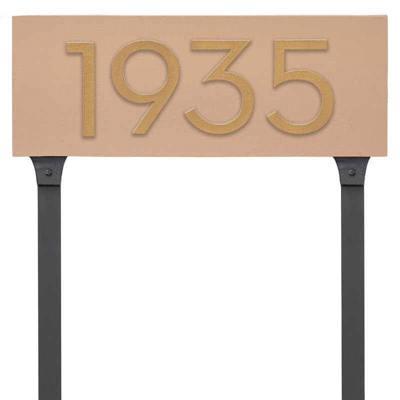 Rectangle, Taupe / or, Oui