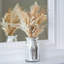Silver Antique Effect Recycled Glass Vase
