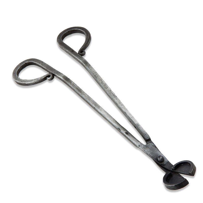 Tondeuse à mèche forgée