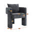 Fauteuil d'appoint simple-382214309