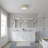 11.25-in LED Flush Mount-1593833122