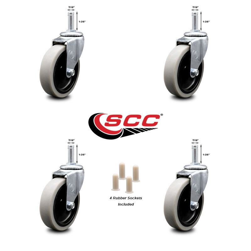 Rubbermaid Caster