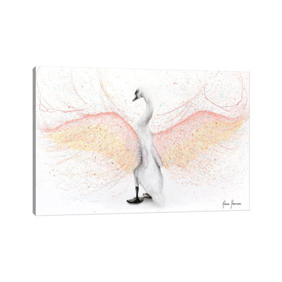 " White Swan " by Ashvin Harrison
