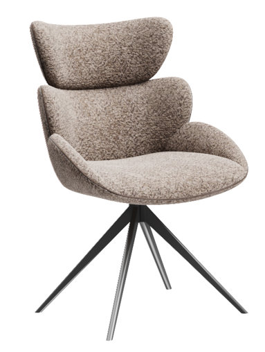 Parsons Chair, 4, ‌Greige