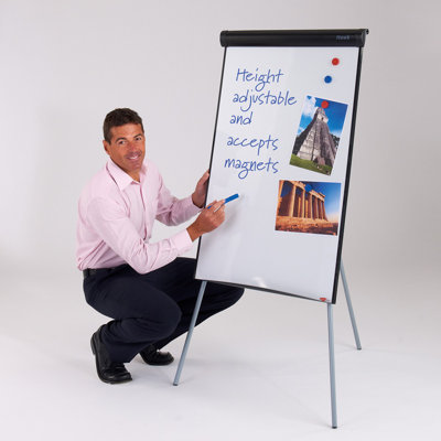 Symple Stuff Adjustable Folding Easel