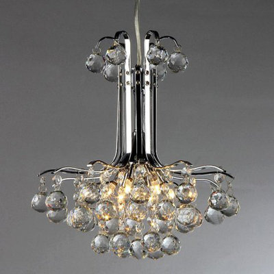 3 - Light Crystal Pendant