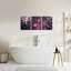 Art mural sur toile Koi Fish
