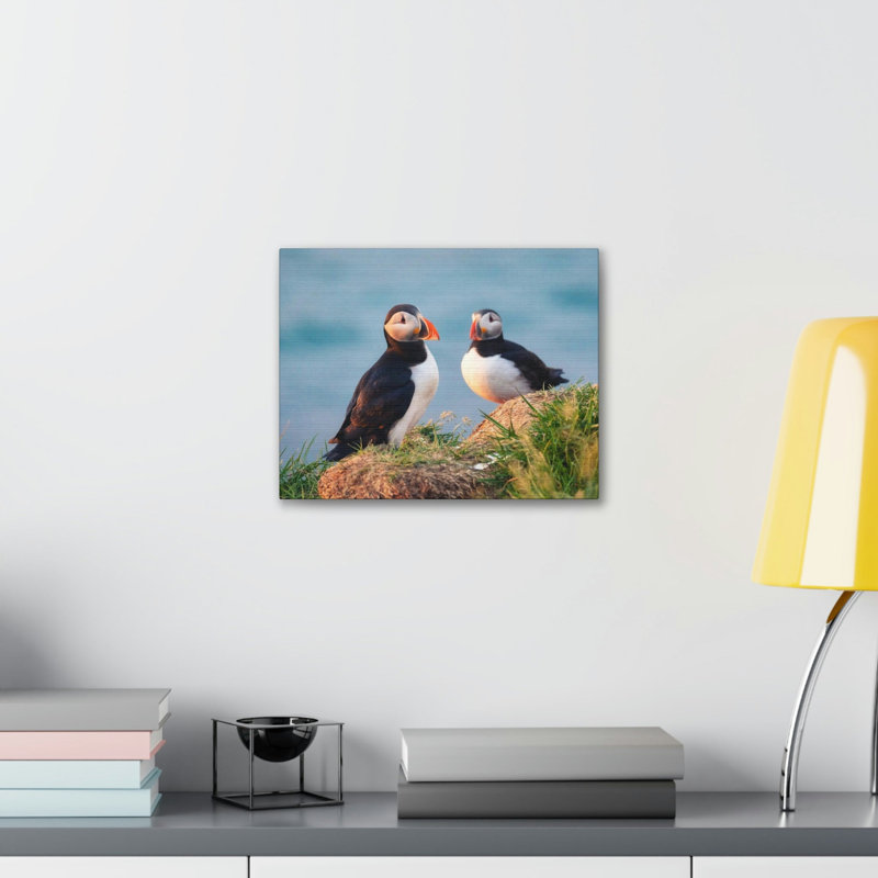 No Frame Print on Canvas