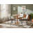 Viceroy Fabric Upholstered Counter Stool-1446937258