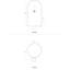 Lampe de table Bub