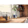 Moen Sleek MotionSense Wave Single Handle Pulldown Kitchen Faucet with Power Clean Technology