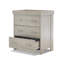 Nika Cot Bed 2-Piece Nursery Furniture Set-49700340