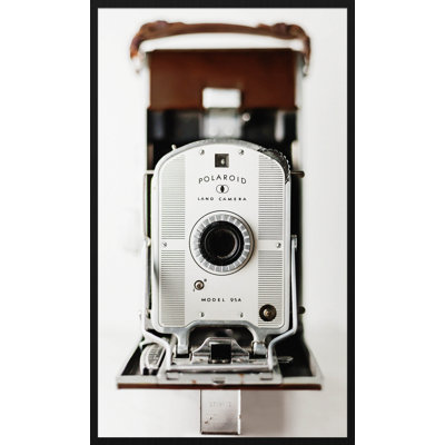 Heritage 003 - Single Picture Frame Rectangle Print