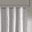Rideau de douche en jacquard Odette-33081343