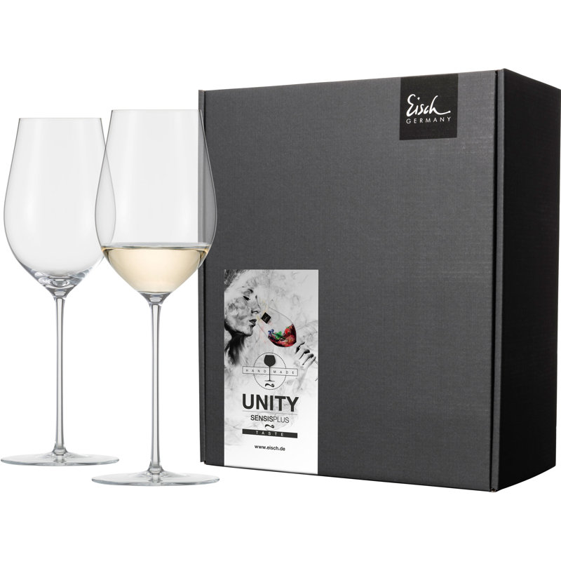 Avondale 410ml White Wine Glass Set