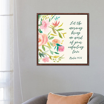 Grace Upon Grace II by Studio W - Gallery-Wrapped Canvas Giclée on Canvas