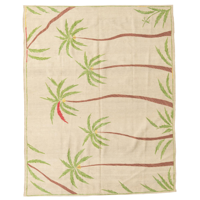 Tapis crème Ojeda
