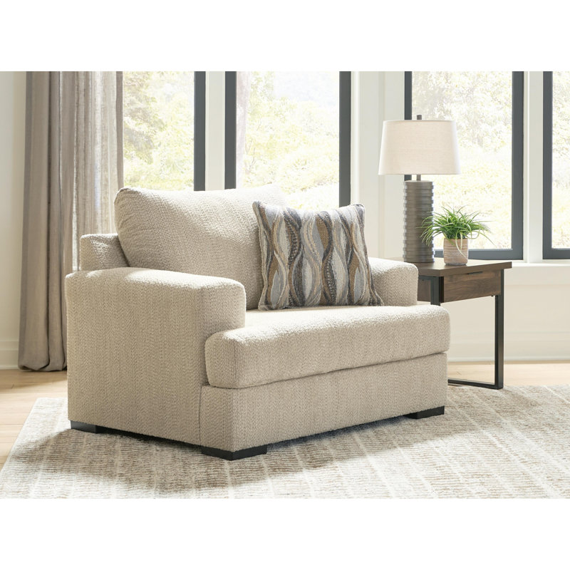Fauteuil Burney