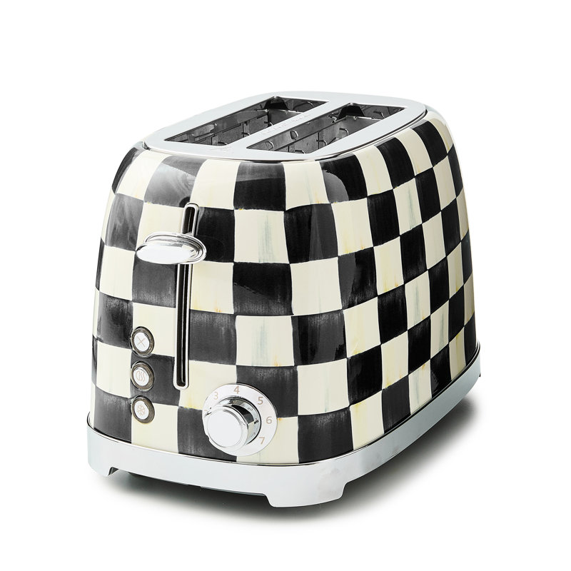 Check 2-Slice Toaster, Courtly