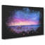 A Beach In Spain - Wrapped Canvas-56641847