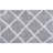 Babich Performance Silver/White Shag Rug-1693652067