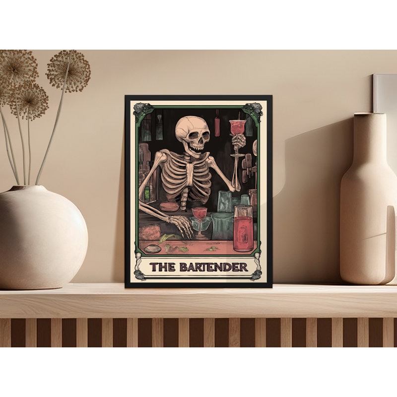 Landreneau No Frame Print, 28x40