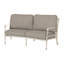 Grand Terrace Curved Loveseat with Sunbrella Cushion-642576654-642576649