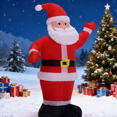 Polyester Christmas Decoration