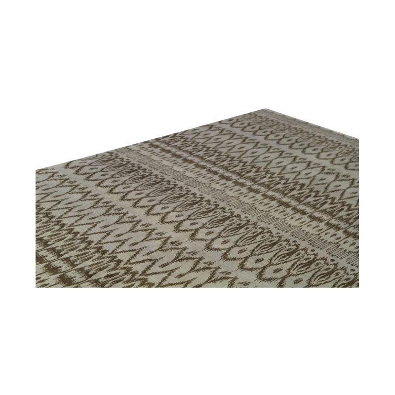 Ikatville Wool Ikat Area Rug