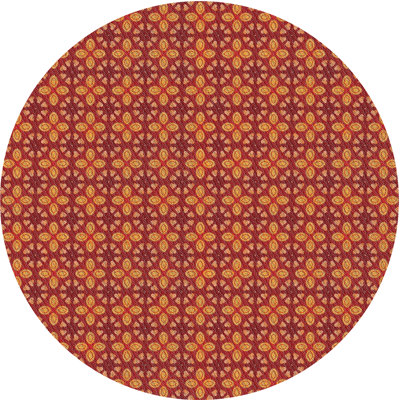Floral Indoor Rug